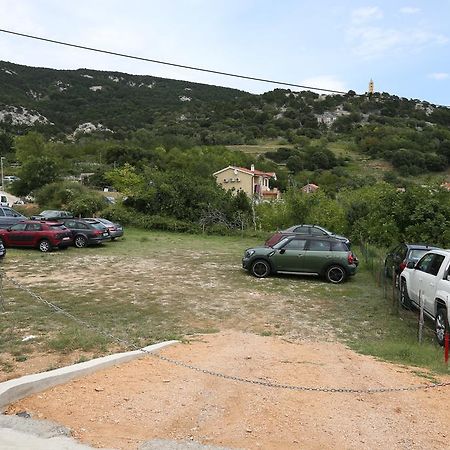 Studio Apartment Tea Baška Buitenkant foto