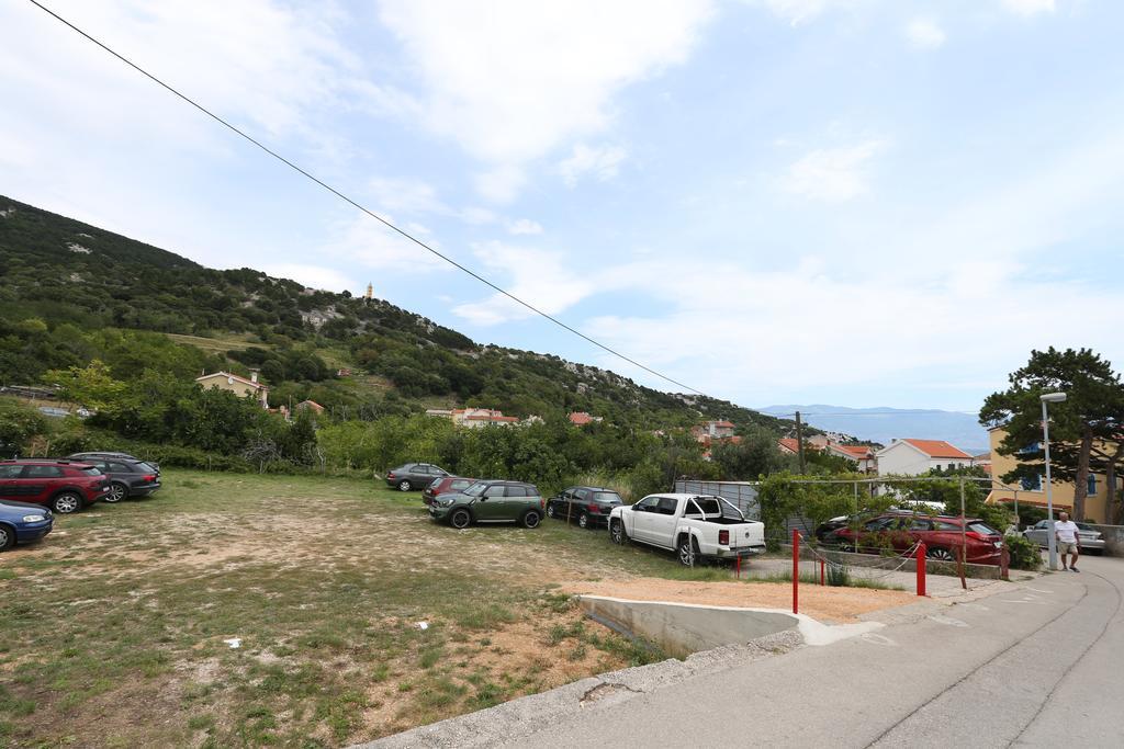 Studio Apartment Tea Baška Buitenkant foto